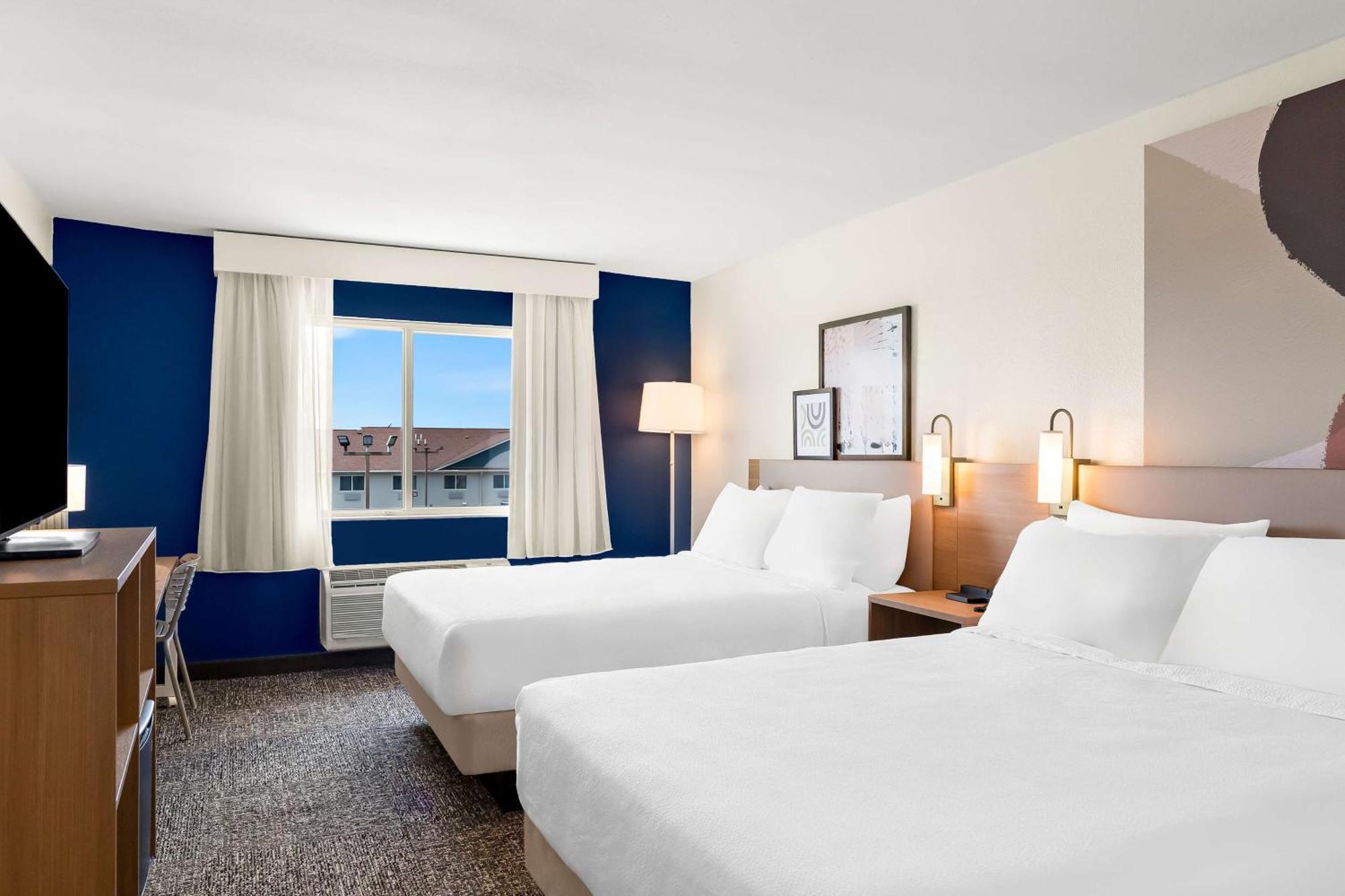 Spark By Hilton Springfield Southwest Экстерьер фото