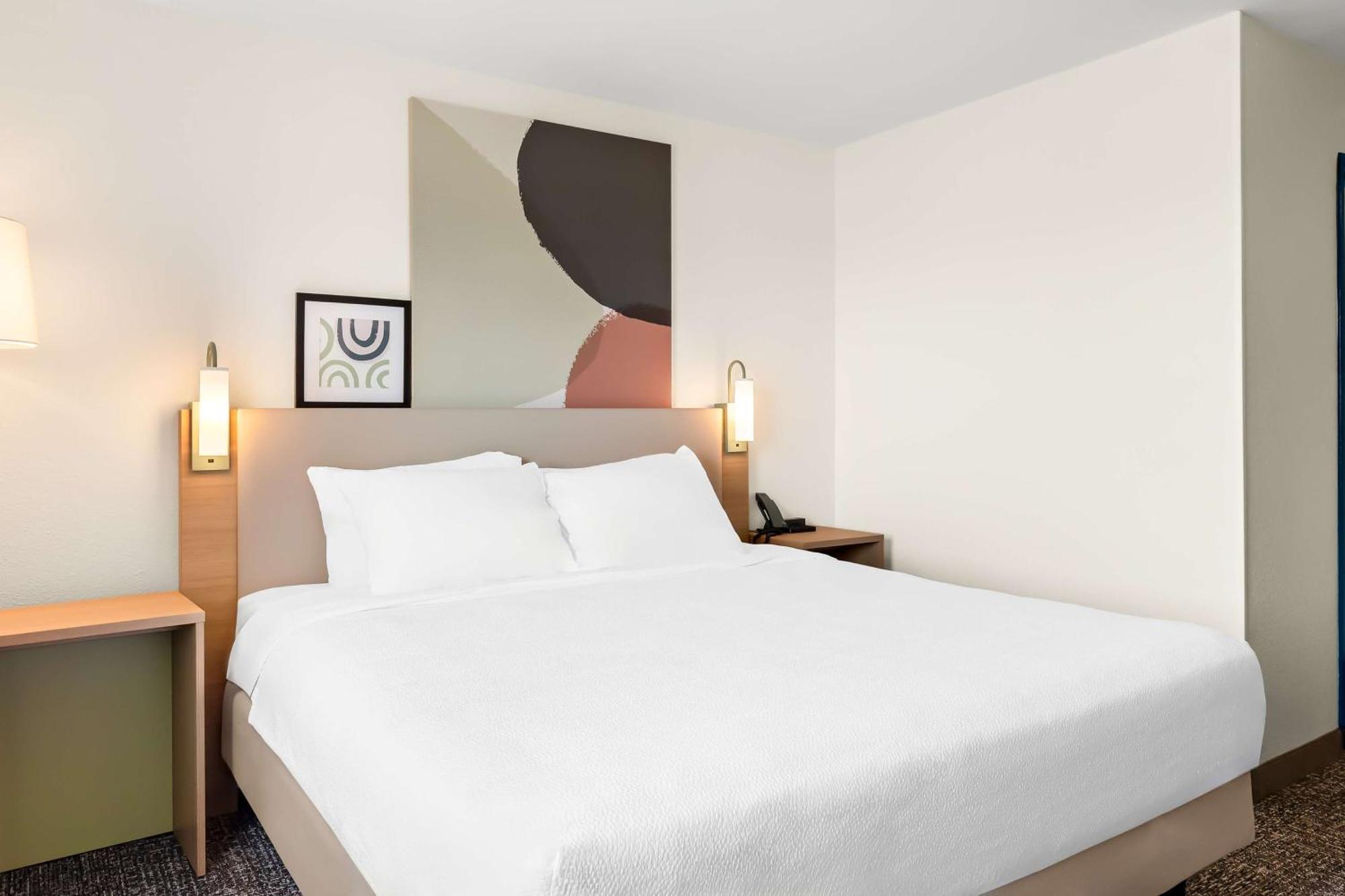Spark By Hilton Springfield Southwest Экстерьер фото