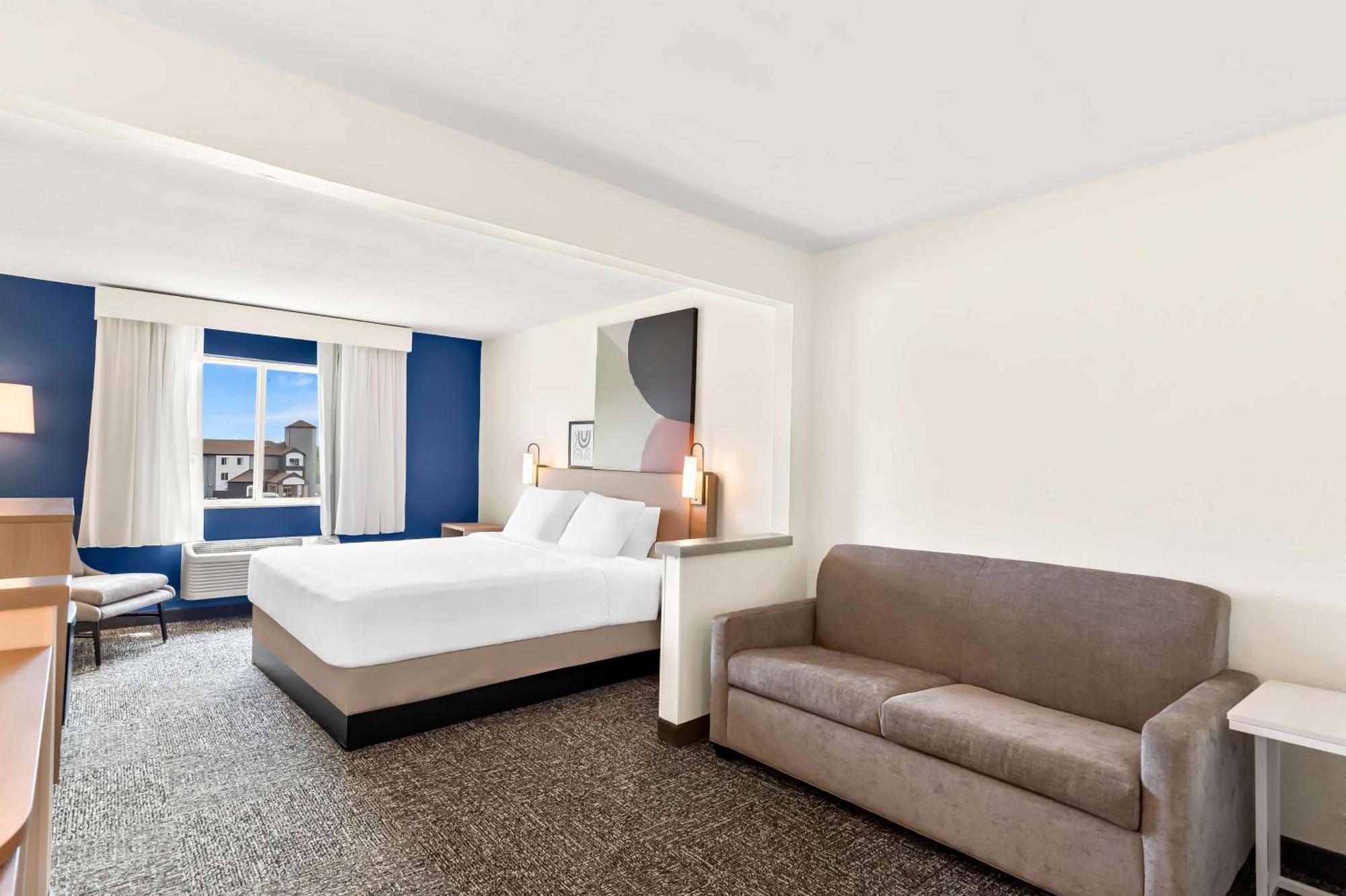 Spark By Hilton Springfield Southwest Экстерьер фото