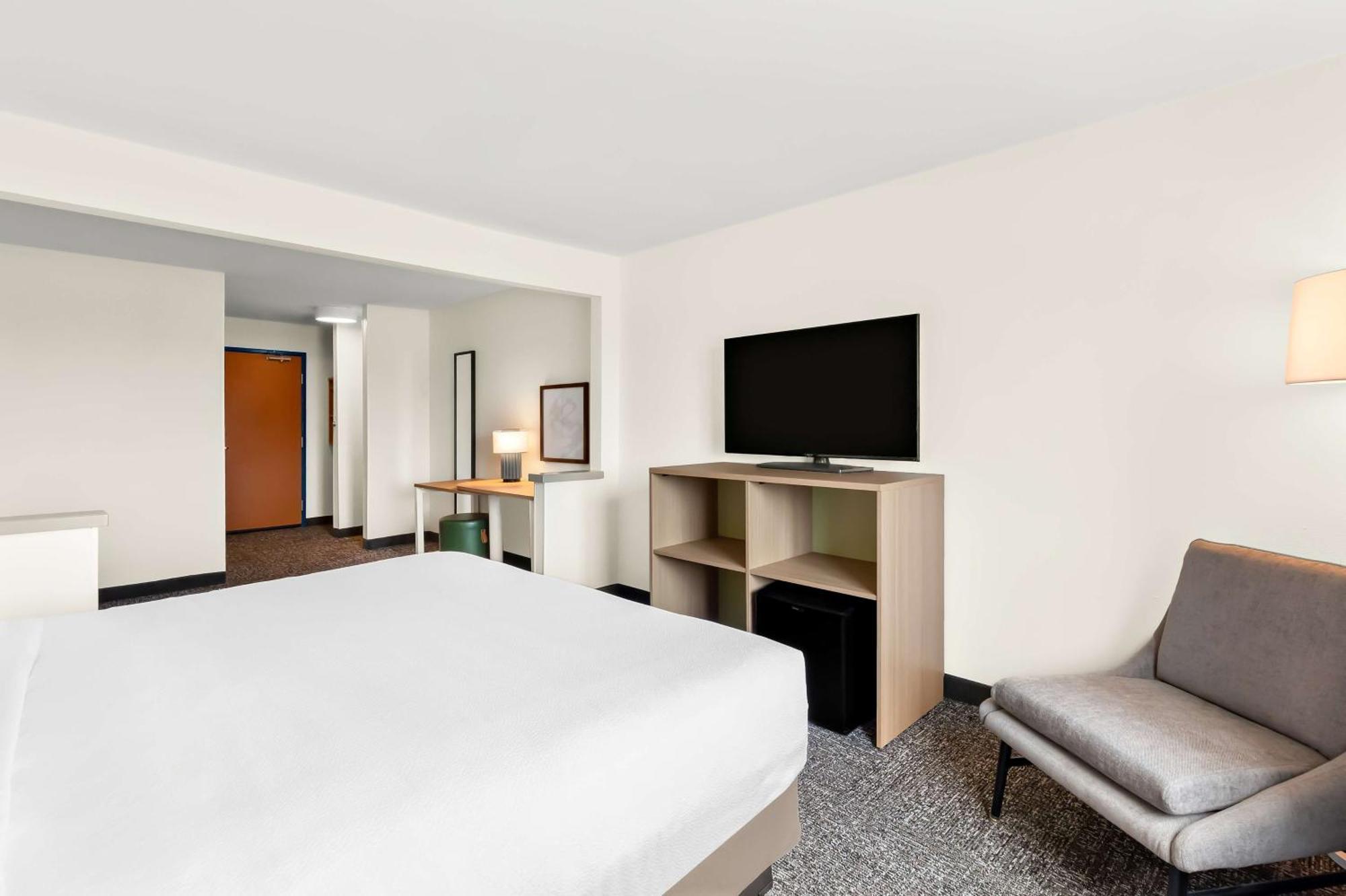 Spark By Hilton Springfield Southwest Экстерьер фото