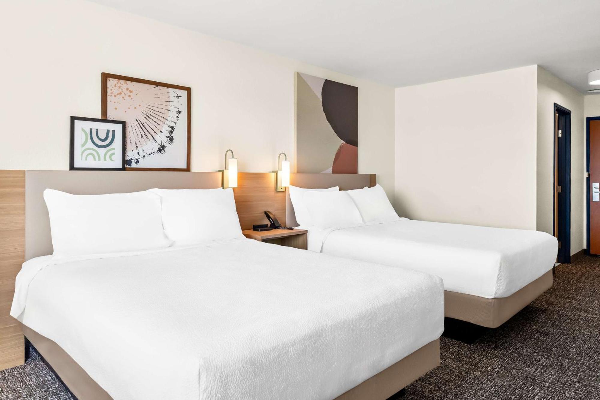 Spark By Hilton Springfield Southwest Экстерьер фото