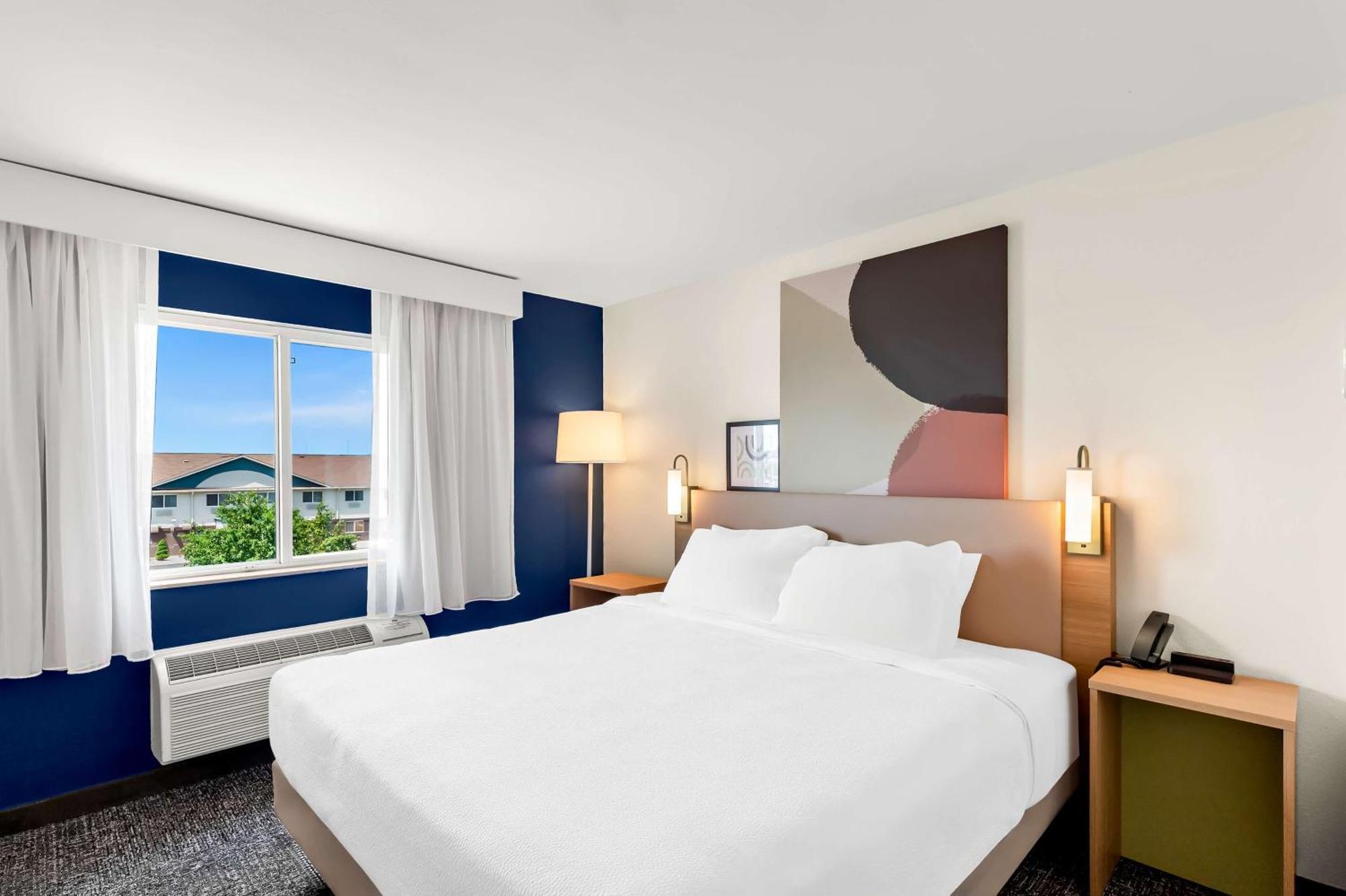 Spark By Hilton Springfield Southwest Экстерьер фото