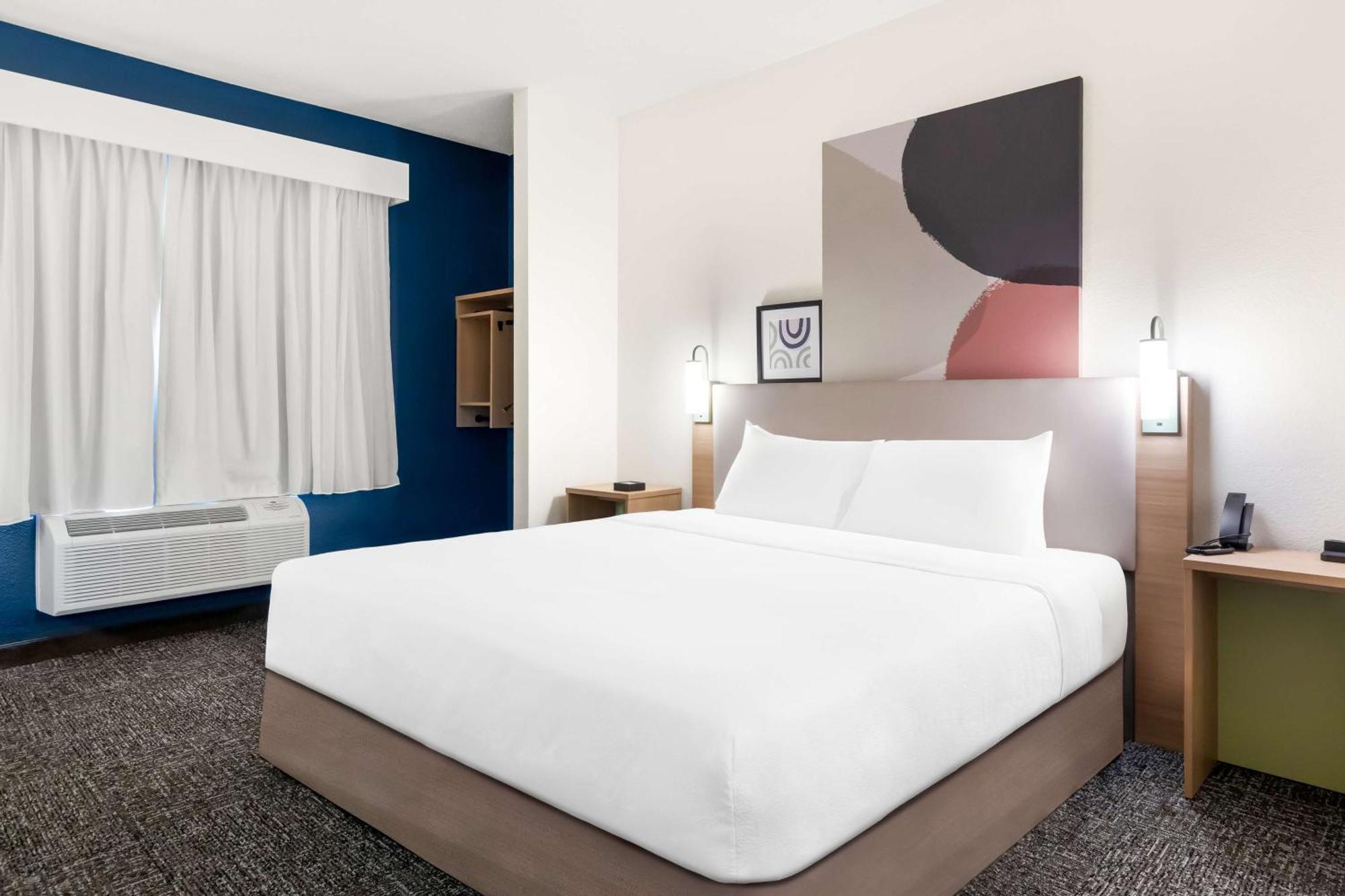 Spark By Hilton Springfield Southwest Экстерьер фото