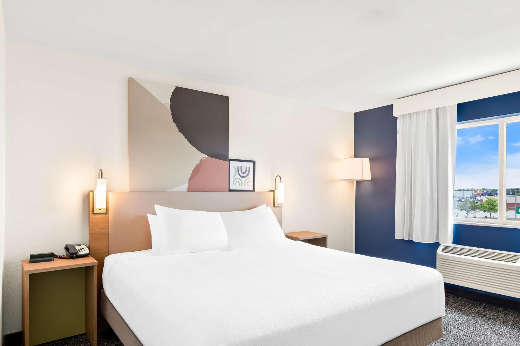 Spark By Hilton Springfield Southwest Экстерьер фото