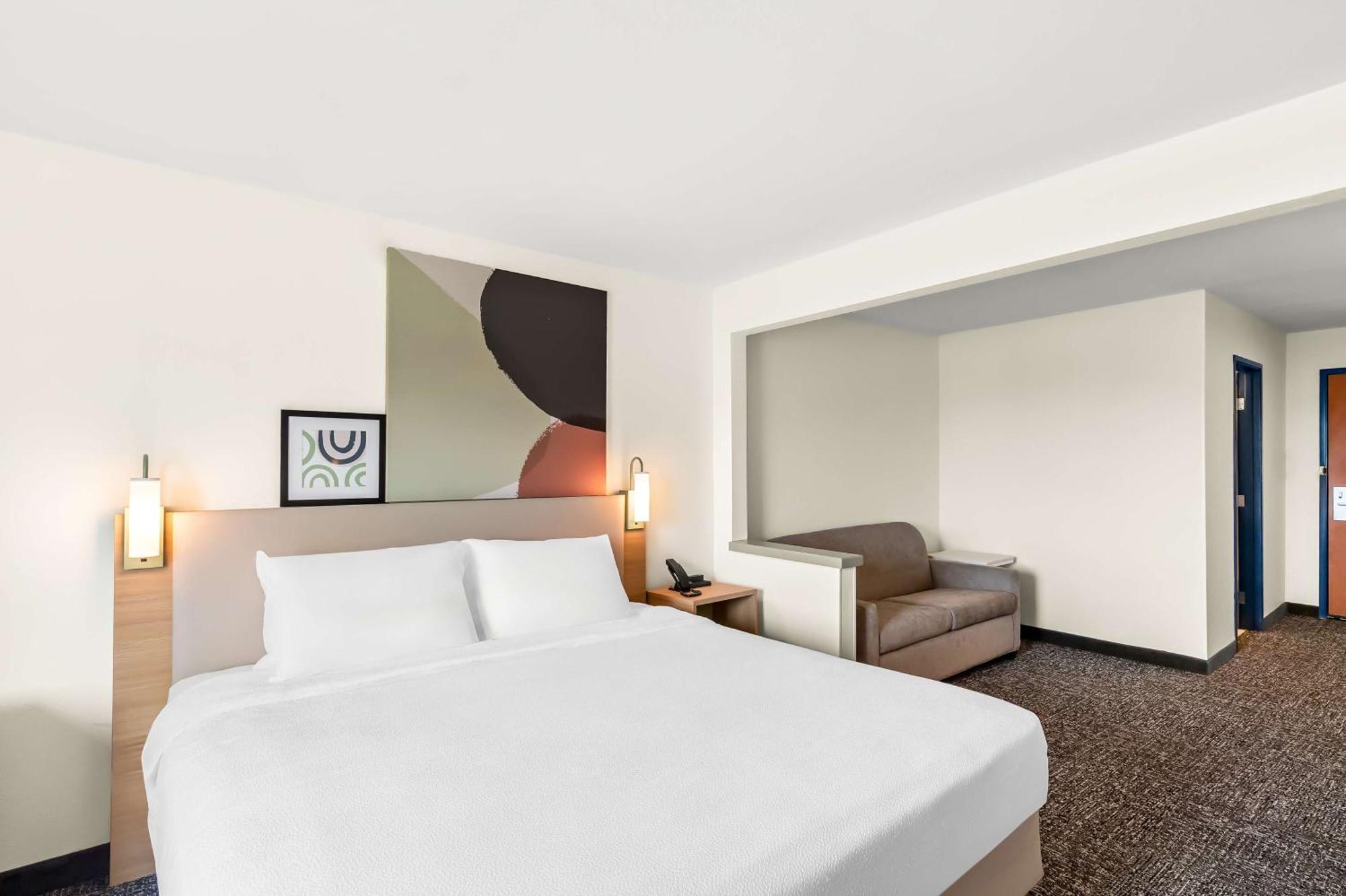 Spark By Hilton Springfield Southwest Экстерьер фото